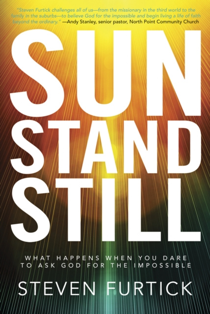 E-kniha Sun Stand Still Steven Furtick