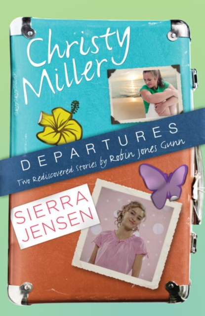 E-knjiga Departures Robin Jones Gunn