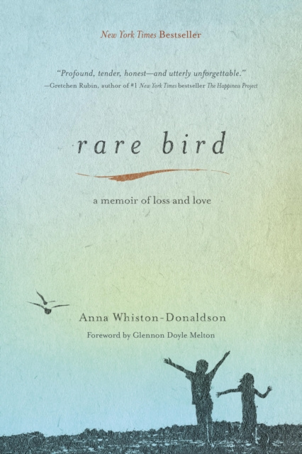 E-kniha Rare Bird Anna Whiston-Donaldson
