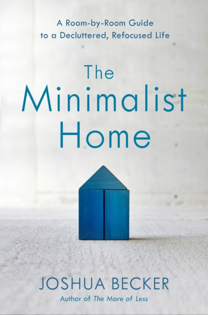 E-kniha Minimalist Home Joshua Becker