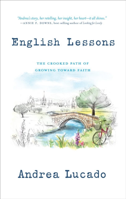 E-kniha English Lessons Andrea Lucado