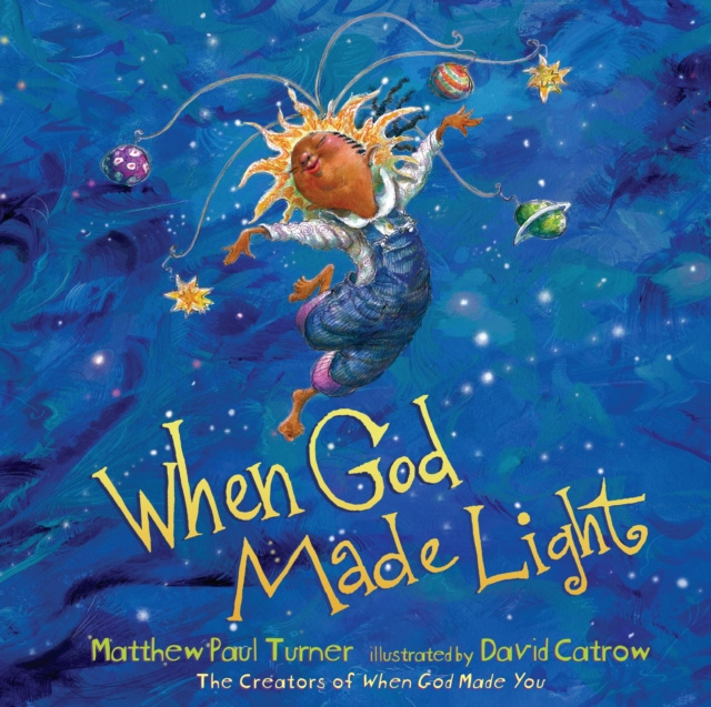 E-book When God Made Light Matthew Paul Turner