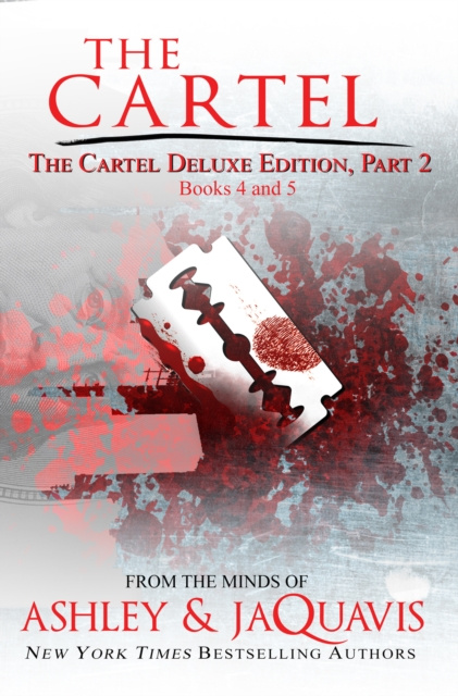 E-kniha Cartel Deluxe Edition, Part 2 Ashley