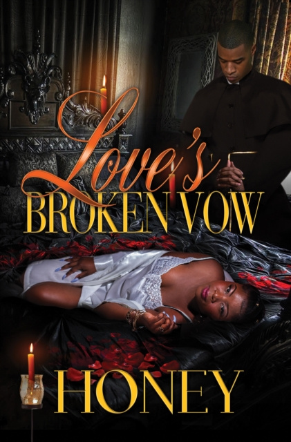 E-knjiga Love's Broken Vow Honey