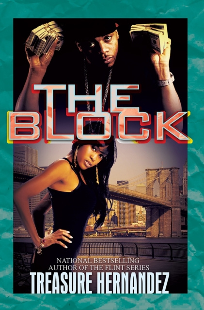 E-knjiga Block Treasure Hernandez