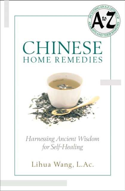 E-kniha Chinese Home Remedies Lihua Wang