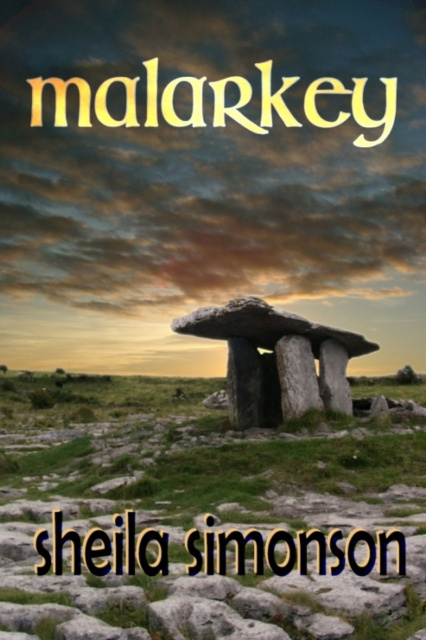 E-knjiga Malarkey Sheila Simonson