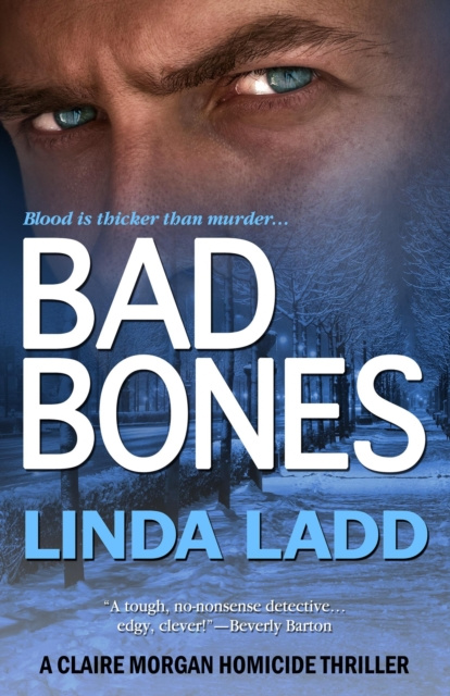 E-knjiga Bad Bones Linda Ladd