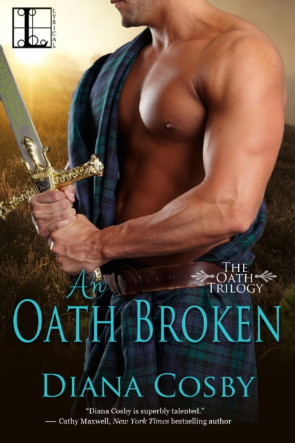 E-book Oath Broken Diana Cosby