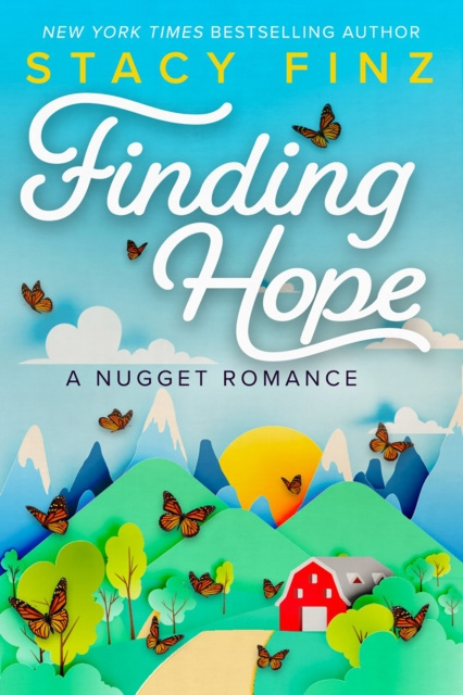 E-knjiga Finding Hope Stacy Finz