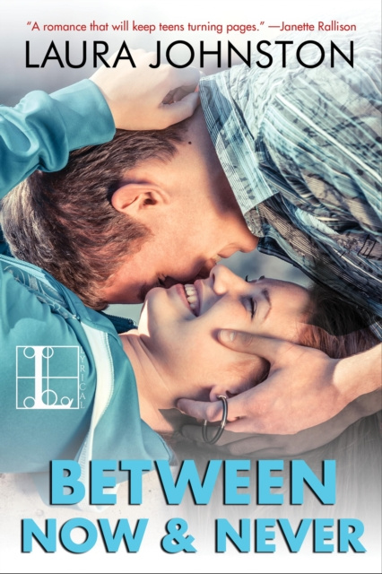 E-knjiga Between Now & Never Laura Johnston