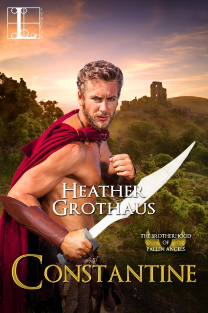 E-knjiga Constantine Heather Grothaus
