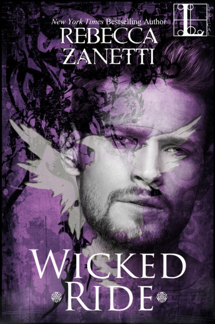 E-knjiga Wicked Ride Rebecca Zanetti