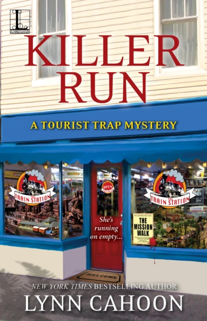 E-knjiga Killer Run Lynn Cahoon