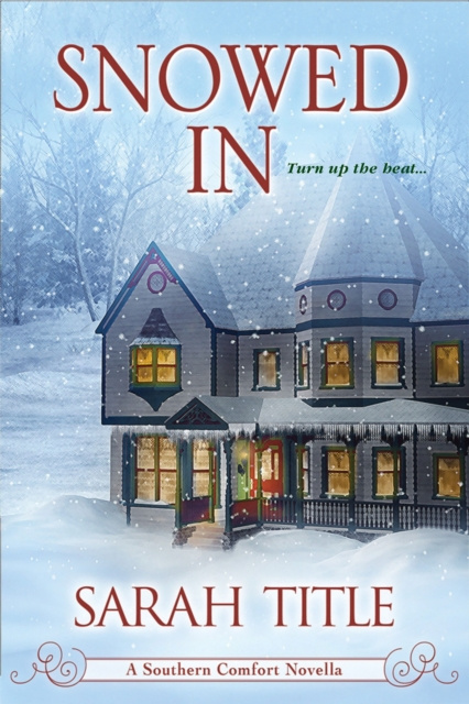 E-knjiga Snowed In Sarah Title