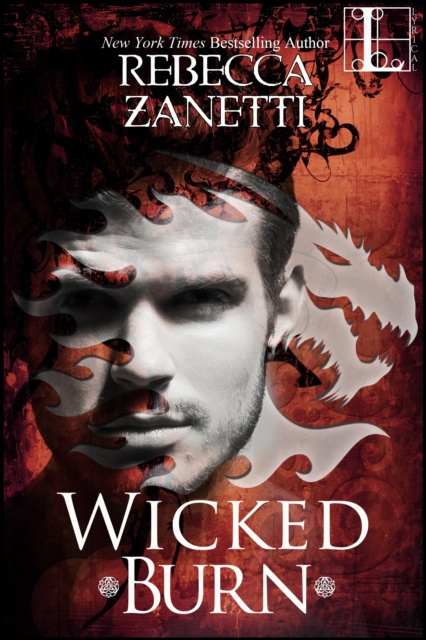 E-knjiga Wicked Burn Rebecca Zanetti