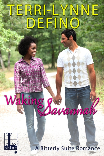 E-book Waking Savannah Terri-Lynne Defino