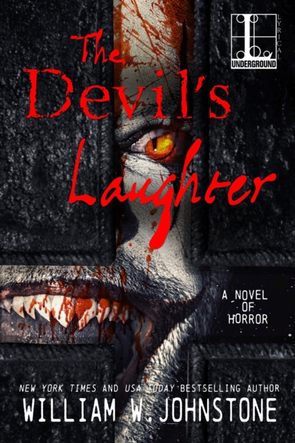 E-knjiga Devil's Laughter William W. Johnstone