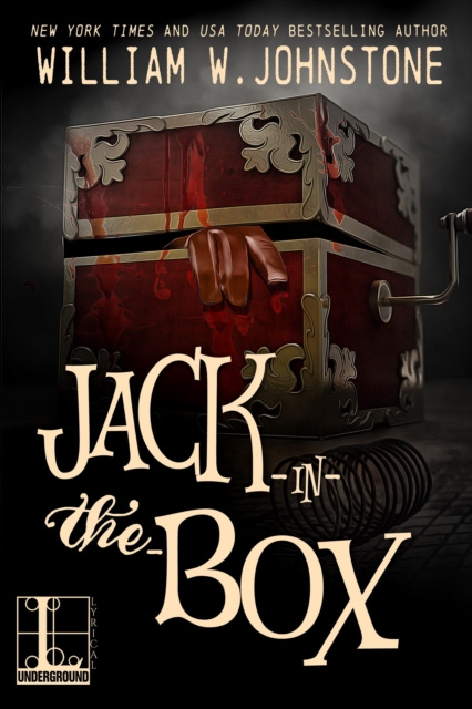 E-knjiga Jack-In-The-Box William W. Johnstone