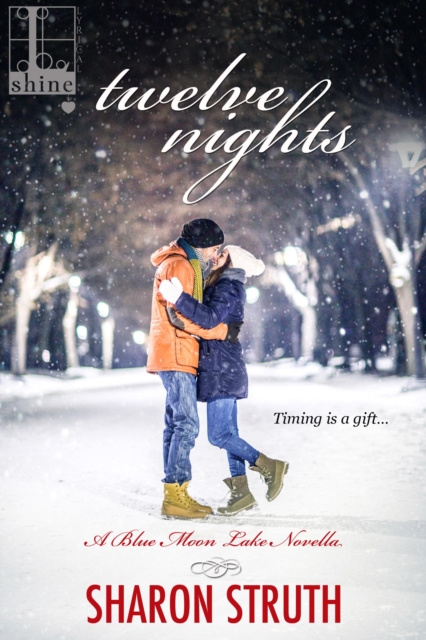 E-kniha Twelve Nights Sharon Struth