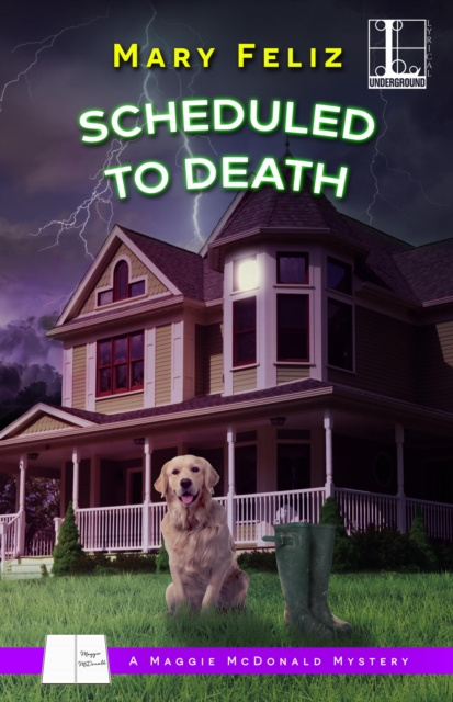 E-Book Scheduled to Death Mary Feliz