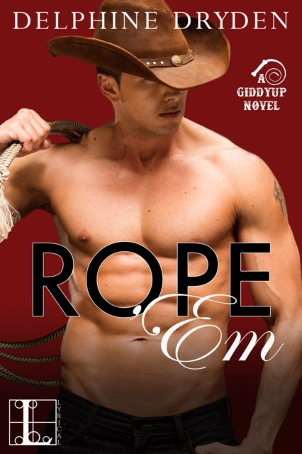 E-book Rope 'Em Delphine Dryden