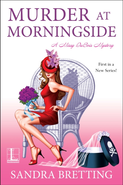 E-book Murder at Morningside Sandra Bretting