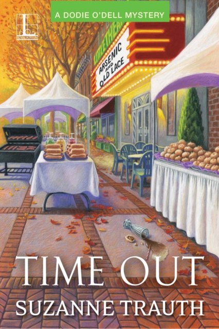 E-knjiga Time Out Suzanne Trauth
