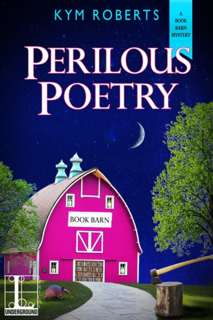 E-kniha Perilous Poetry Kym Roberts