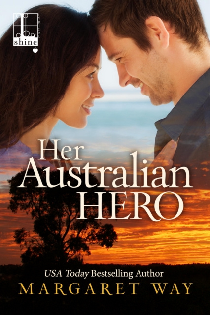 E-könyv Her Australian Hero Margaret Way