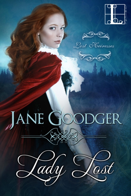 E-Book Lady Lost Jane Goodger