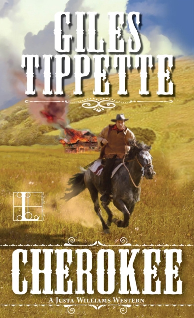 E-knjiga Cherokee Giles Tippette