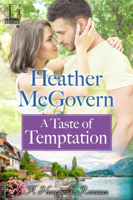 E-book Taste of Temptation Heather McGovern