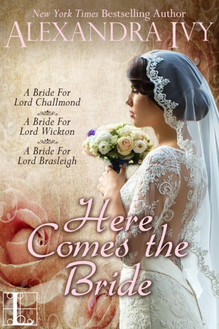 E-knjiga Here Comes the Bride (bundle set) Alexandra Ivy