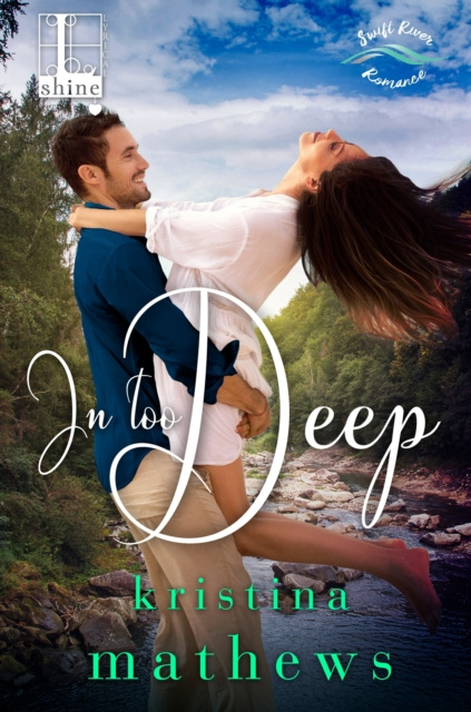 E-book In Too Deep Kristina Mathews