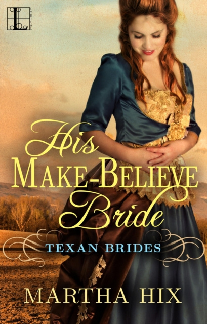 E-knjiga His Make-Believe Bride Martha Hix