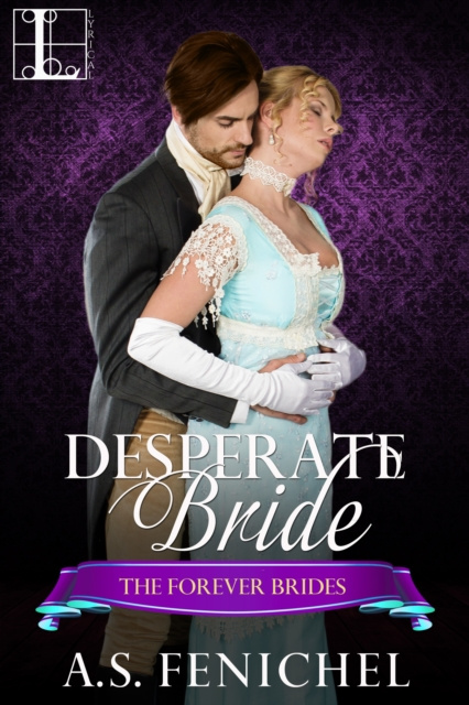 E-knjiga Desperate Bride A.S. Fenichel