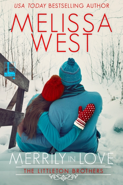 E-Book Merrily in Love Melissa West