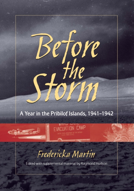 E-knjiga Before the Storm Fredericka Martin