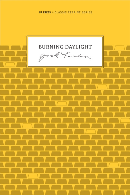 E-book Burning Daylight London Jack London