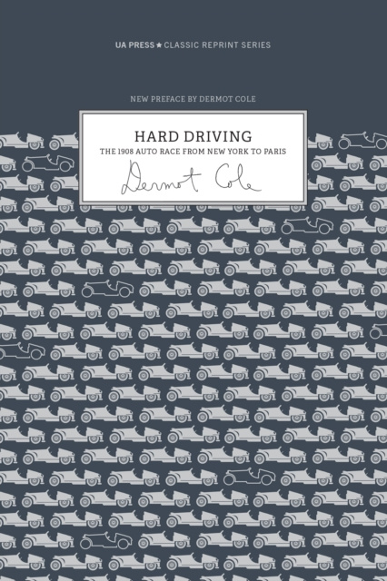 E-knjiga Hard Driving Cole Dermot Cole