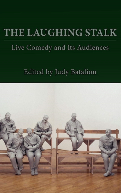 E-kniha Laughing Stalk, The Judy Batalion