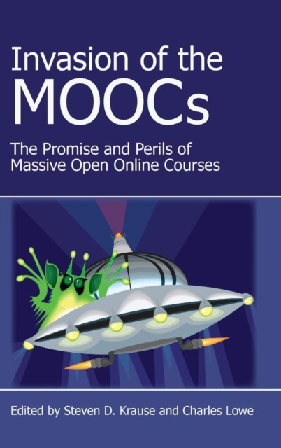 E-kniha Invasion of the MOOCs Steven D. Krause