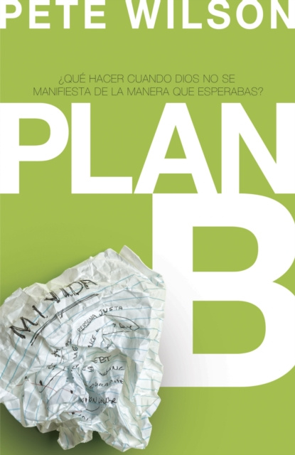 E-book Plan B Pete Wilson