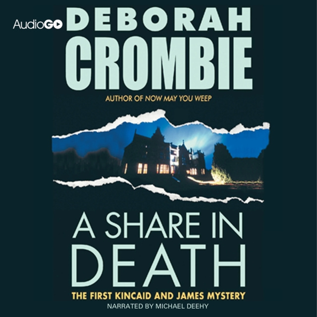 Zvočnica Share in Death Deborah Crombie