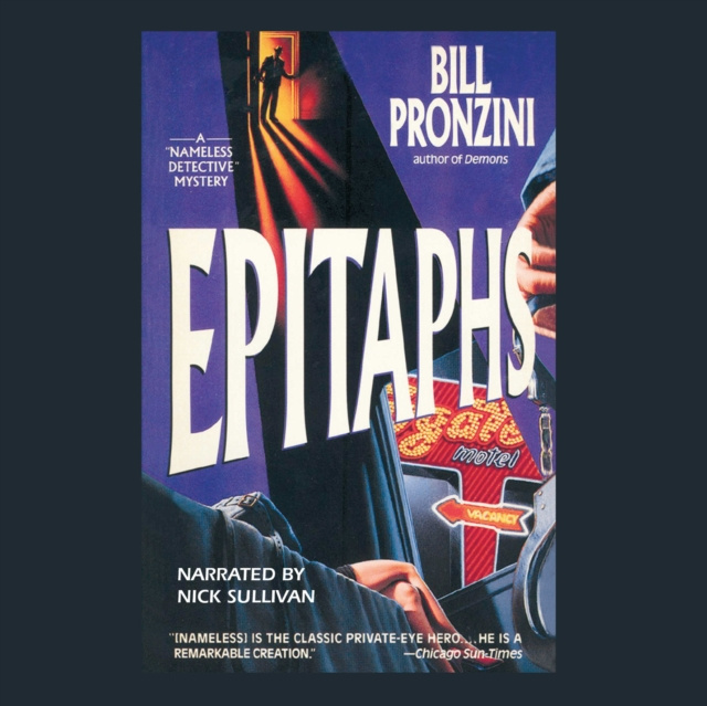 Audiobook Epitaphs Bill Pronzini