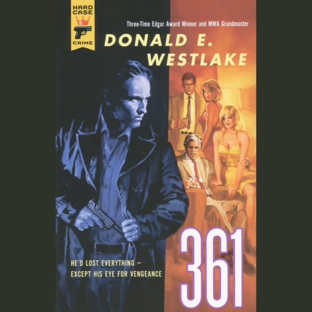 Аудиокнига 361 Donald E. Westlake