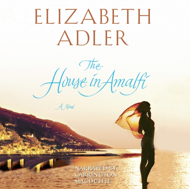 Audiokniha House in Amalfi Elizabeth Adler
