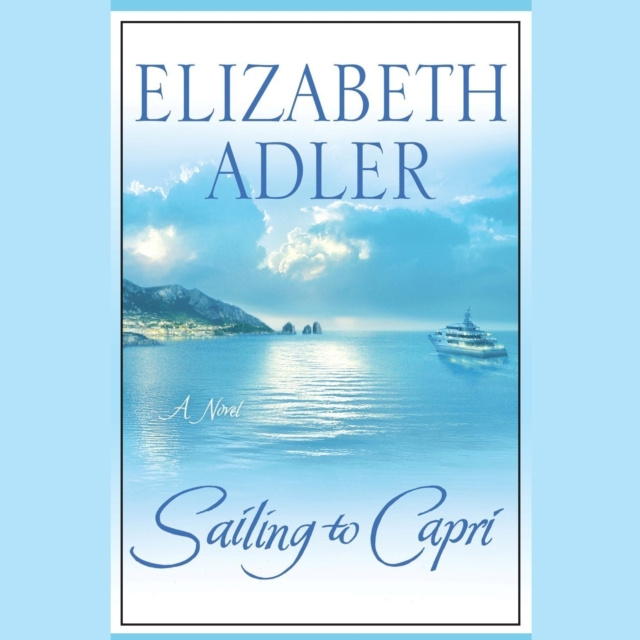 Audiokniha Sailing to Capri Elizabeth Adler