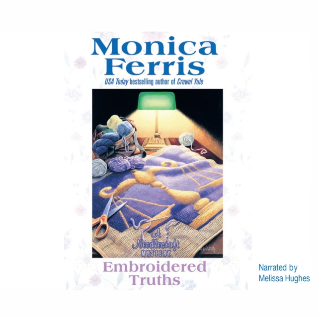 Audiokniha Embroidered Truths Monica Ferris